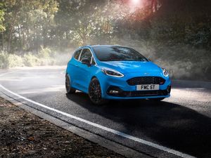 Supporting image for story: New Ford Fiesta ST Edition is a track-optimised hot hatch