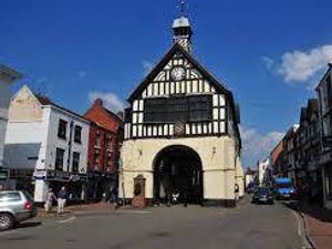 Supporting image for story: Call for Bridgnorth Town Council to make more of a royal fuss for Jubilee