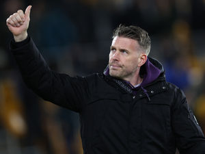 Supporting image for story: "We need to lift the cloud" - Rob Edwards on Wolves' plans to bounce back from tough season