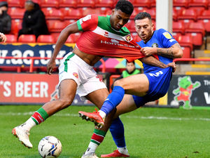 Supporting image for story: Walsall 1 Harrogate 3 - Report 