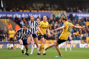 Wolves Women v West Brom Women (Photo by Jack Thomas - WWFC/Wolves via Getty Images)