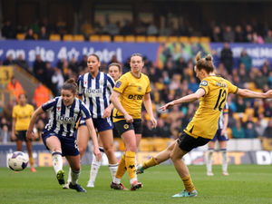 Wolves Women v West Brom Women (Photo by Jack Thomas - WWFC/Wolves via Getty Images)