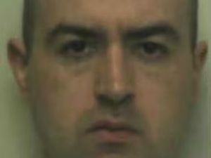 Supporting image for story: Man who shot Staffordshire police officer in the face given hospital order as 'still a danger to the public'