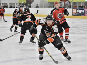 Supporting image for story: Telford Tigers eyeing silverware