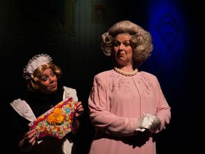 Supporting image for story: TaleGate Theatre bring best-selling children's book to Tamworth and Telford