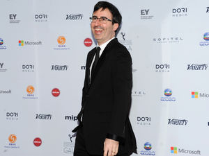 Supporting image for story: Birmingham-born comedian John Oliver to star in The Lion King remake