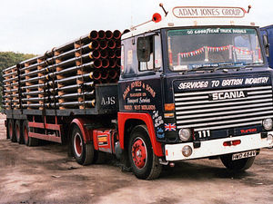 Supporting image for story: 50 jobs go as Halesowen haulage firm ceases to trade