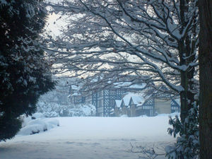 Supporting image for story: Open days at historic hall 