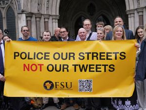 Supporting image for story: Tory councillor ‘heartbroken’ wife lost bid to appeal hate tweet sentence