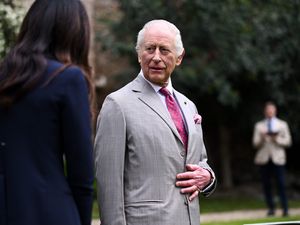 Supporting image for story: The King’s message to cancer charities in full