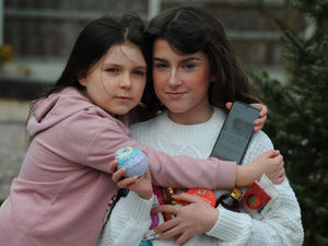 Supporting image for story: Codsall sisters’ fight for clearer labels after near-death experience