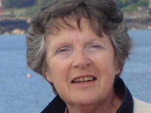Supporting image for story: Police search launched over missing Ludlow woman