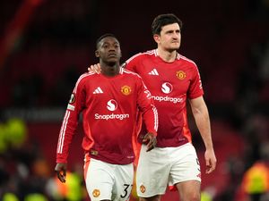 Supporting image for story: Kobbie Mainoo and Harry Maguire talks over new Man Utd deals progressing