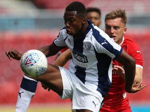 Supporting image for story: Kyle Edwards eager to kick on at West Brom