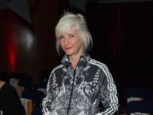 Supporting image for story: Jane Horrocks: Death is becoming more taboo and needs to be talked about