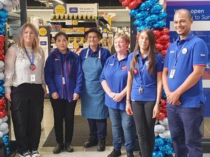 Supporting image for story: Customers happy after Tesco returns to Wolverhampton city centre after seven years