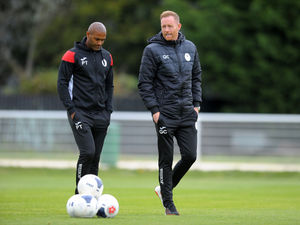 Supporting image for story: Gavin Cowan: AFC Telford well worth their draw