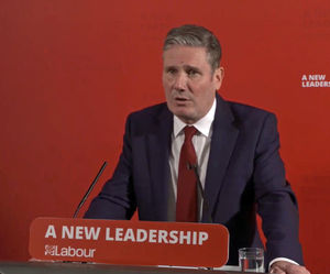 Pressure had been mounting on Sir Keir Starmer to take action against Mr Corbyn