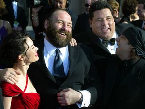Supporting image for story: It bothered James Gandolfini being angry all the time as Tony Soprano, star says