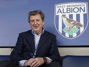 Supporting image for story: Roy Hodgson has respect for Arsenal