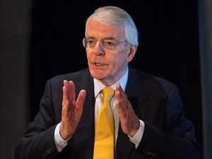 Supporting image for story: Major accuses PM of ‘destroying’ chances of agreement on Brexit