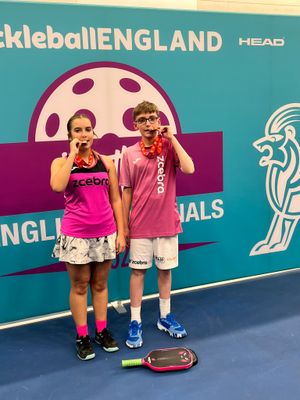 Supporting image for story: Young Jack is national champion