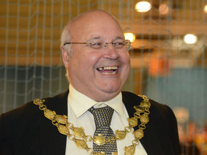 Supporting image for story: Ex-Sandwell mayor Derek Rowley at centre of injury accusation