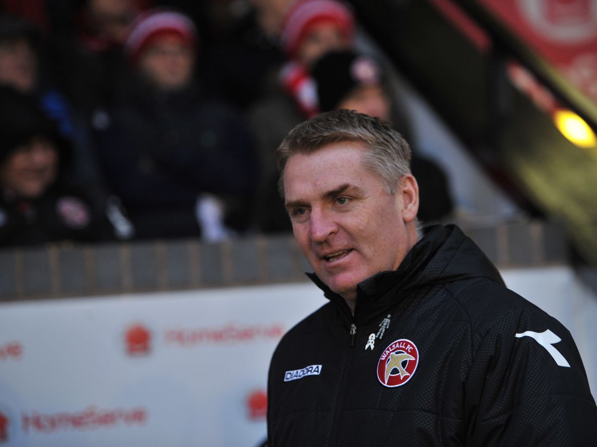 Dean Smith rooting for happier outcome as Walsall head back to Wembley
