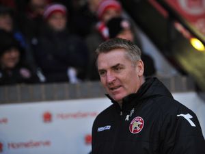 Supporting image for story: Dean Smith rooting for happier outcome as Walsall head back to Wembley