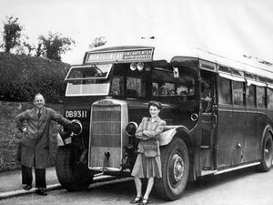 Supporting image for story: Bus exhibition is not to be missed