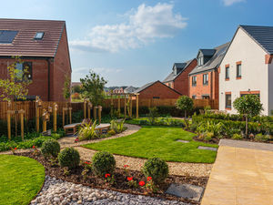 Supporting image for story: New developments now open for Telford house hunters