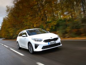 Supporting image for story: Full Ceed ahead for Kia