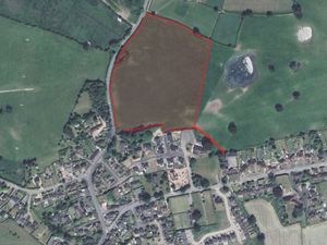 Supporting image for story: Plan for 70 homes billed 'inappropriate' in council objection