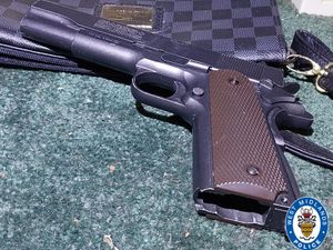 Supporting image for story: Drugs and guns seized from properties in Birmingham after police operation