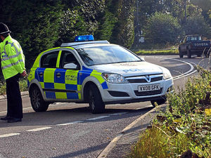 Supporting image for story: Safety plea after death on A41 in Shropshire