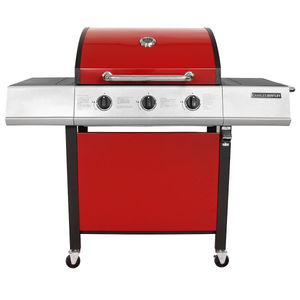 Gas: Charles Bentley premium 3 burner gas barbecue, £169.99, buydirect4u.co.uk