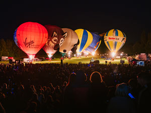 Supporting image for story: Balloon fiesta returning with promise of best yet