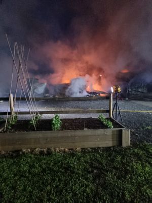 Photo: Church Stretton Fire Station