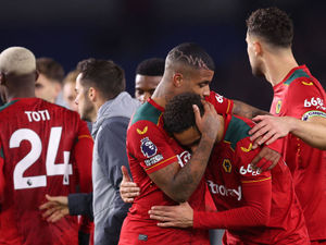 Supporting image for story: Nathan Judah's Wolves notebook vs Brighton