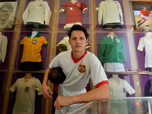 Supporting image for story: 'Duncan Edwards: The Boy Who Had It All' filming kicks off