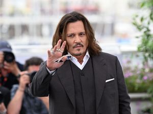 Supporting image for story: Johnny Depp says Red Sea Film Festival is key ‘for kids coming up in the ranks’