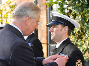 Supporting image for story: New Ludlow father's crash tragedy