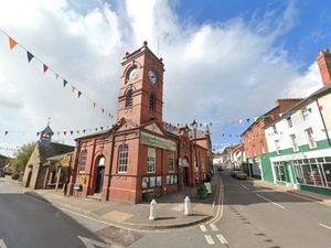 Supporting image for story: Drink driver who crashed into historic town centre building avoids jail