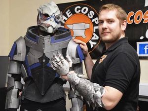 Supporting image for story: Comic book culture creates company