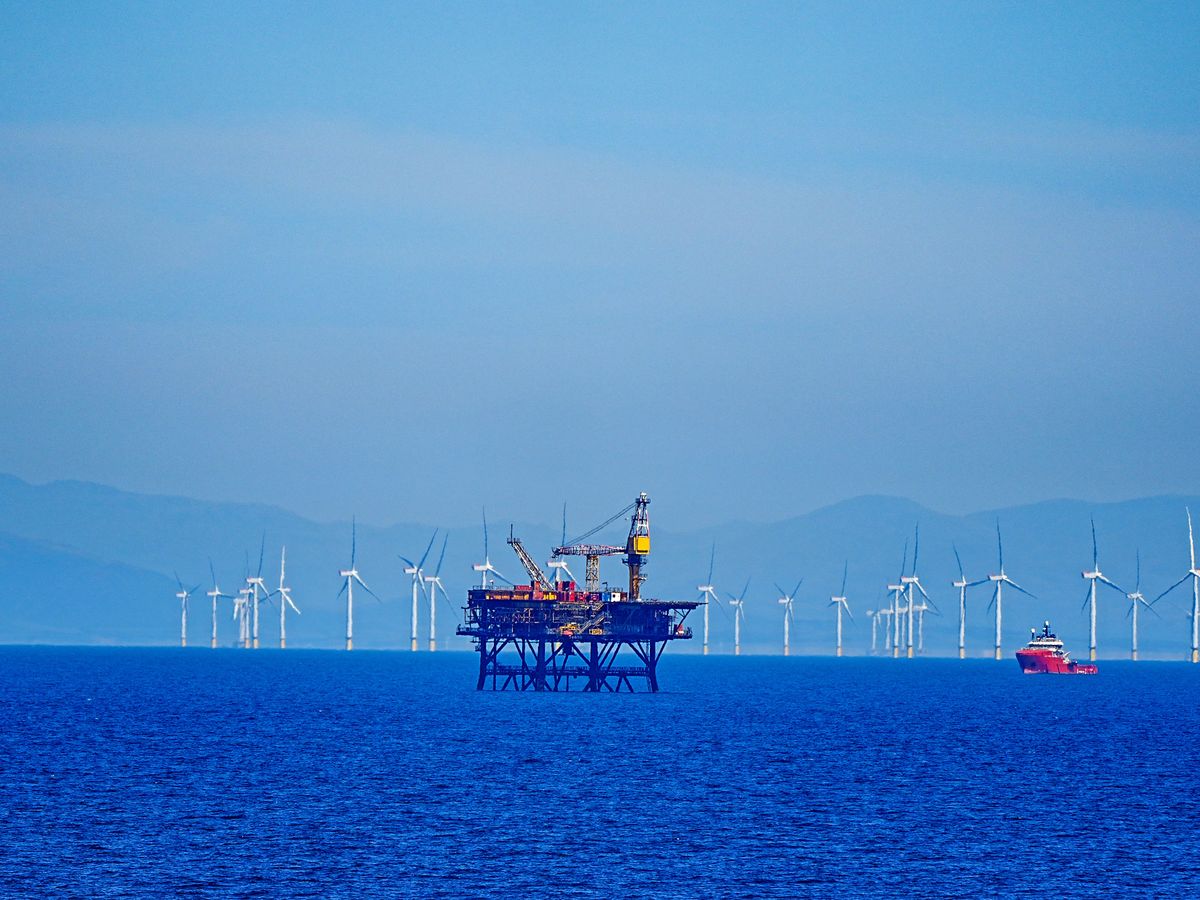 PM urged to review oil policy after Trump labels North Sea ‘a treasure chest’