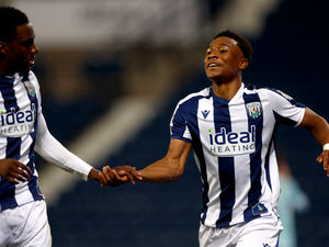 Supporting image for story: 'They will be knocking on the door': Lewis Cox makes exciting West Brom prediction