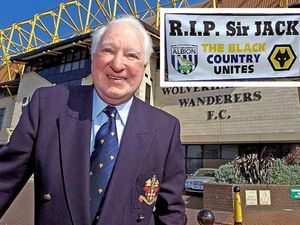 Supporting image for story: Albion fans 'blocked' Sir Jack Hayward memorial banner from Baggies game - claim