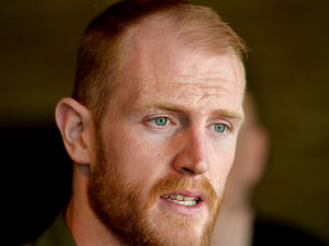 Supporting image for story: Former Wolves goalkeeper Aaron McCarey in dramatic spat with Glentoran team-mate