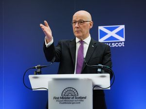 Supporting image for story: Conflict between Israel and Iran could escalate to ‘very dark place’ – Swinney