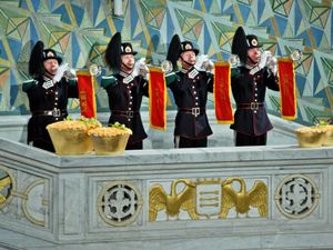 Supporting image for story: Norway discharges 30 members of the royal guard for illegal drug use